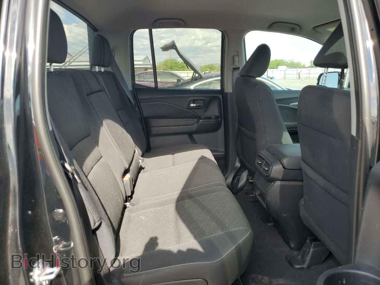 2024 HONDA RIDGELINE - VIN: 5FPYK3F17RB032240 - Фото 10