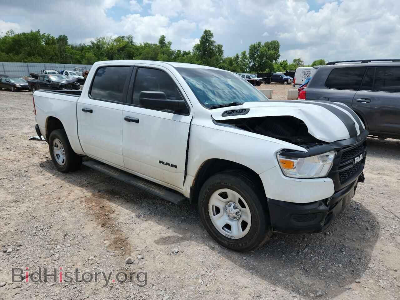 2019 RAM 1500 - VIN: 1C6SRFGT7KN561519 - Фото 4