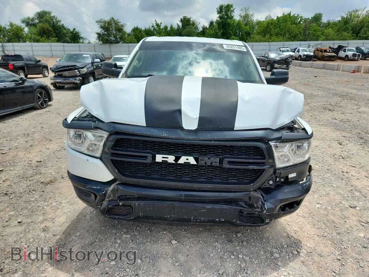 2019 RAM 1500 - VIN: 1C6SRFGT7KN561519 - Фото 5