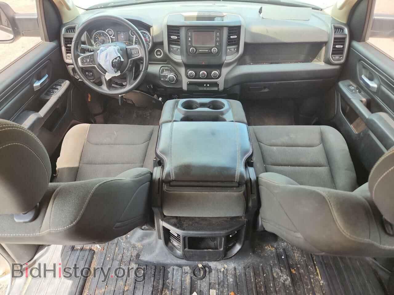 2019 RAM 1500 - VIN: 1C6SRFGT7KN561519 - Фото 8