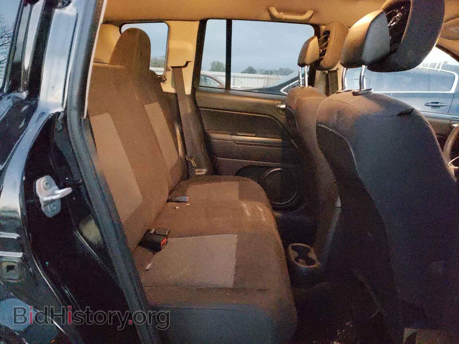 2012 JEEP COMPASS - VIN: 1C4NJCBAXCD515305 - Фото 6