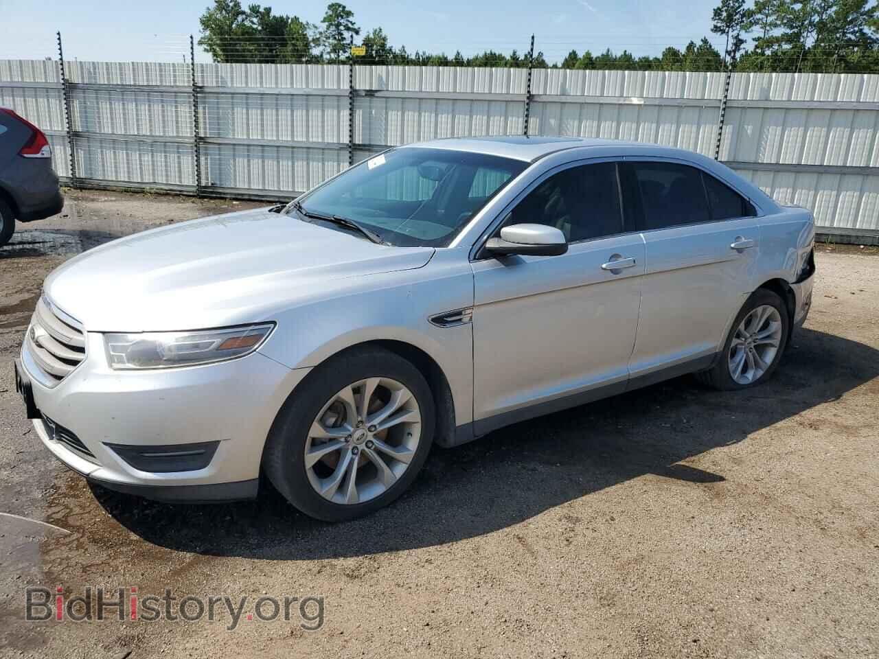 Photo 1FAHP2E89DG176525 - FORD TAURUS 2013