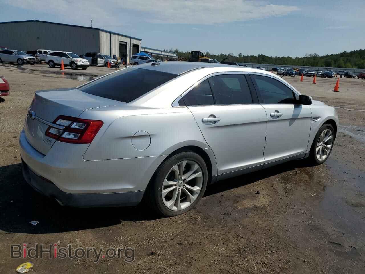 2013 FORD TAURUS - VIN: 1FAHP2E89DG176525 - Photo 3