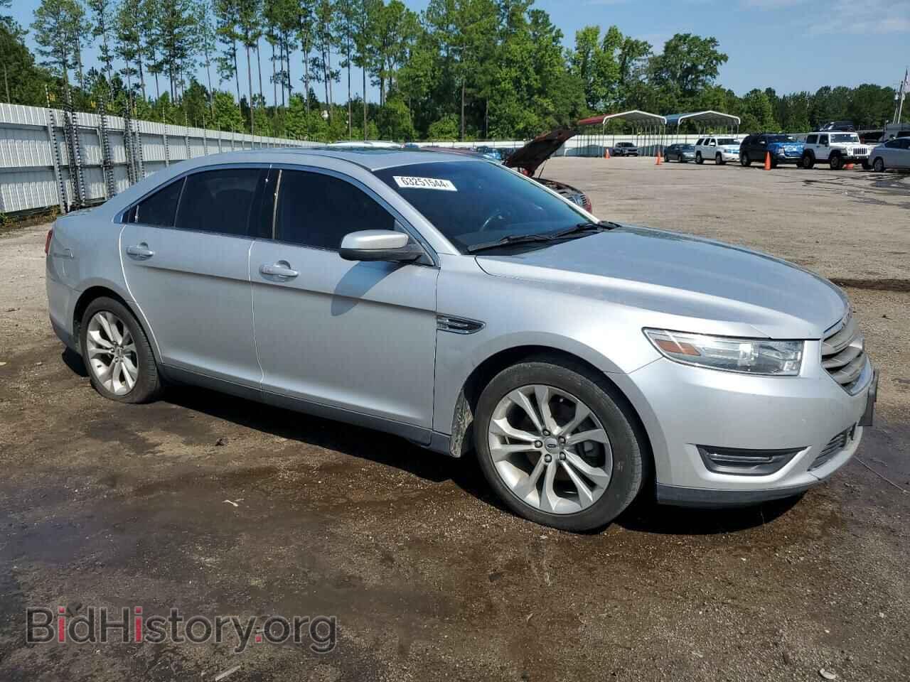 2013 FORD TAURUS - VIN: 1FAHP2E89DG176525 - Photo 4