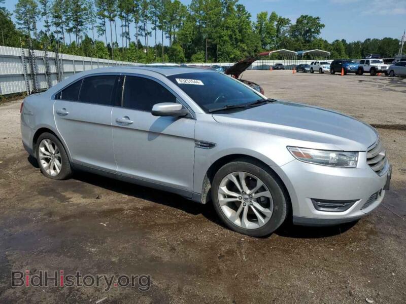 2013 Ford TAURUS (VIN 1FAHP2E89DG176525) — фото 4 из 13