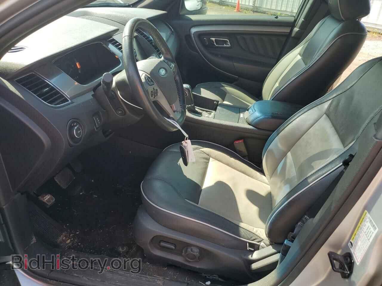 2013 FORD TAURUS - VIN: 1FAHP2E89DG176525 - Photo 7