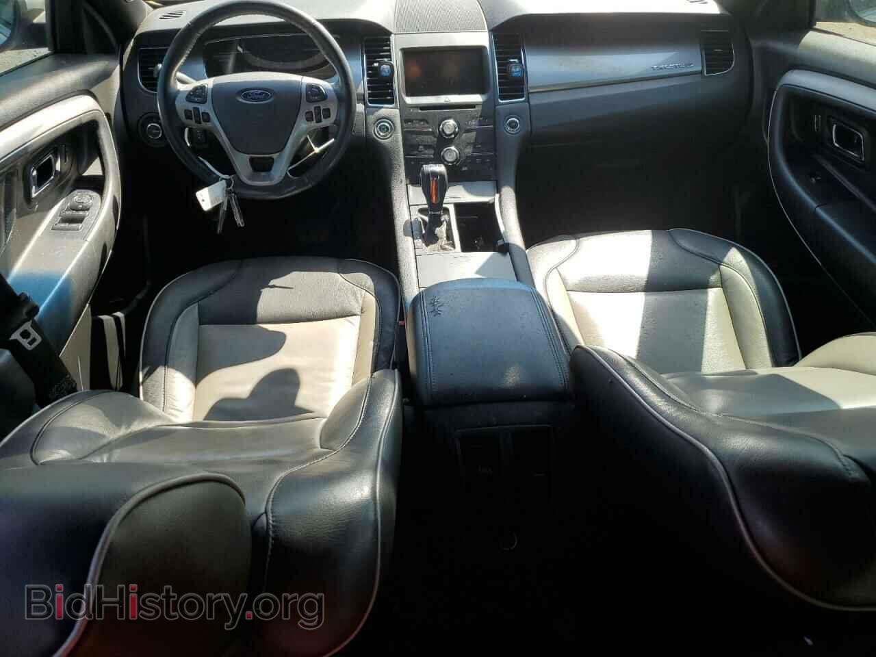 2013 FORD TAURUS - VIN: 1FAHP2E89DG176525 - Photo 8