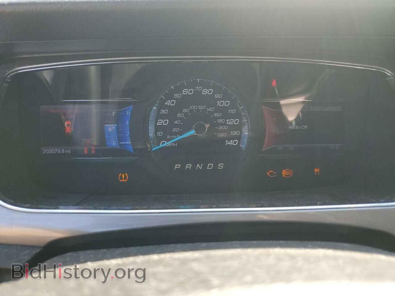 2013 FORD TAURUS - VIN: 1FAHP2E89DG176525 - Photo 9