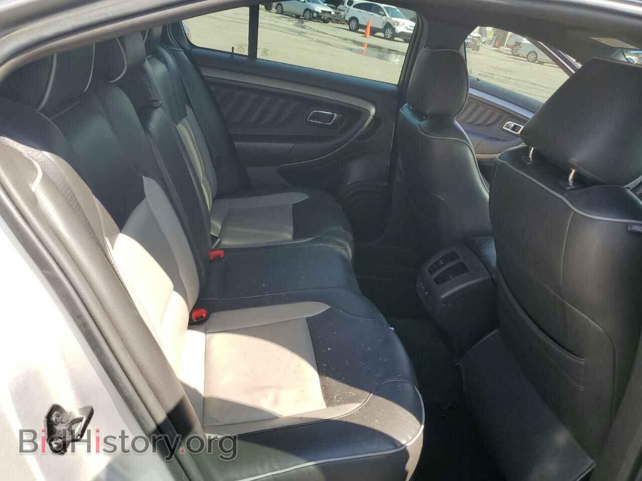 2013 FORD TAURUS - VIN: 1FAHP2E89DG176525 - Photo 10