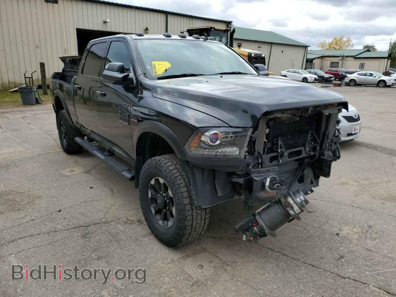 Photo 3C6TR5EJ5HG698427 - RAM 2500 2017