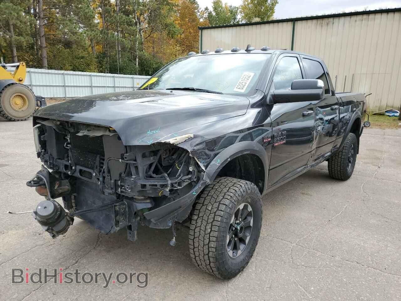 2017 RAM 2500 - VIN: 3C6TR5EJ5HG698427 - Фото 2