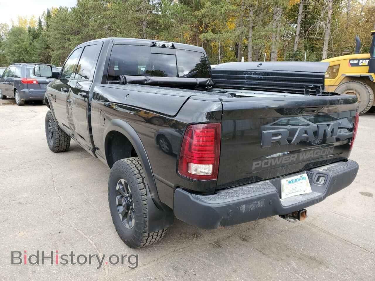 2017 RAM 2500 - VIN: 3C6TR5EJ5HG698427 - Фото 3