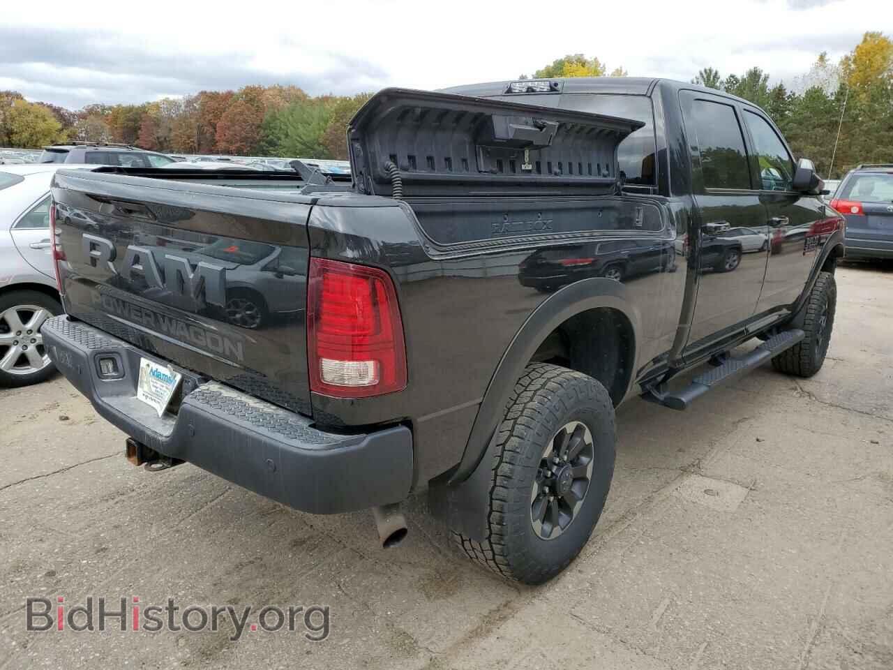 2017 RAM 2500 - VIN: 3C6TR5EJ5HG698427 - Фото 4