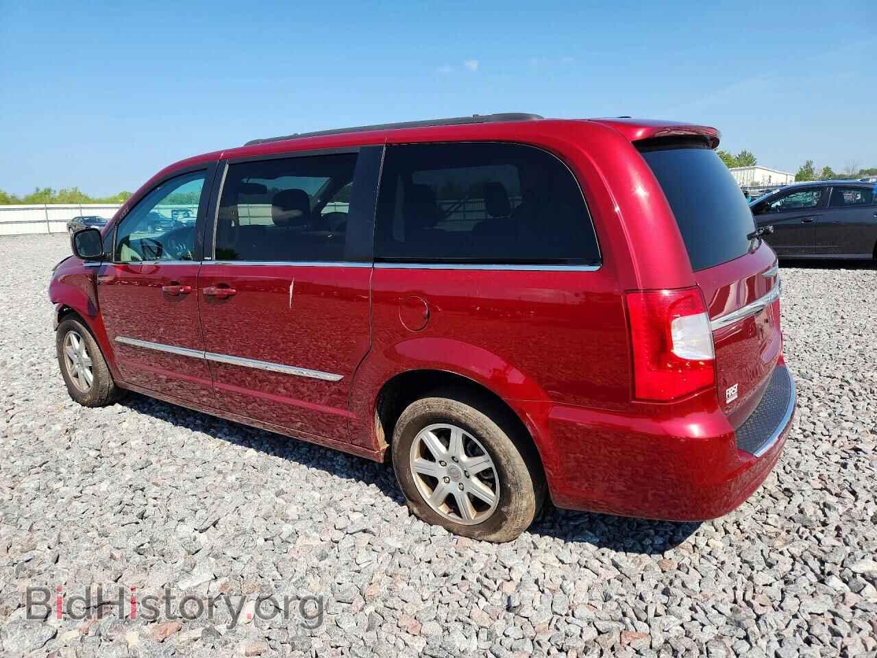 2012 CHRYSLER MINIVAN - VIN: 2C4RC1BG6CR196146 - Фото 2