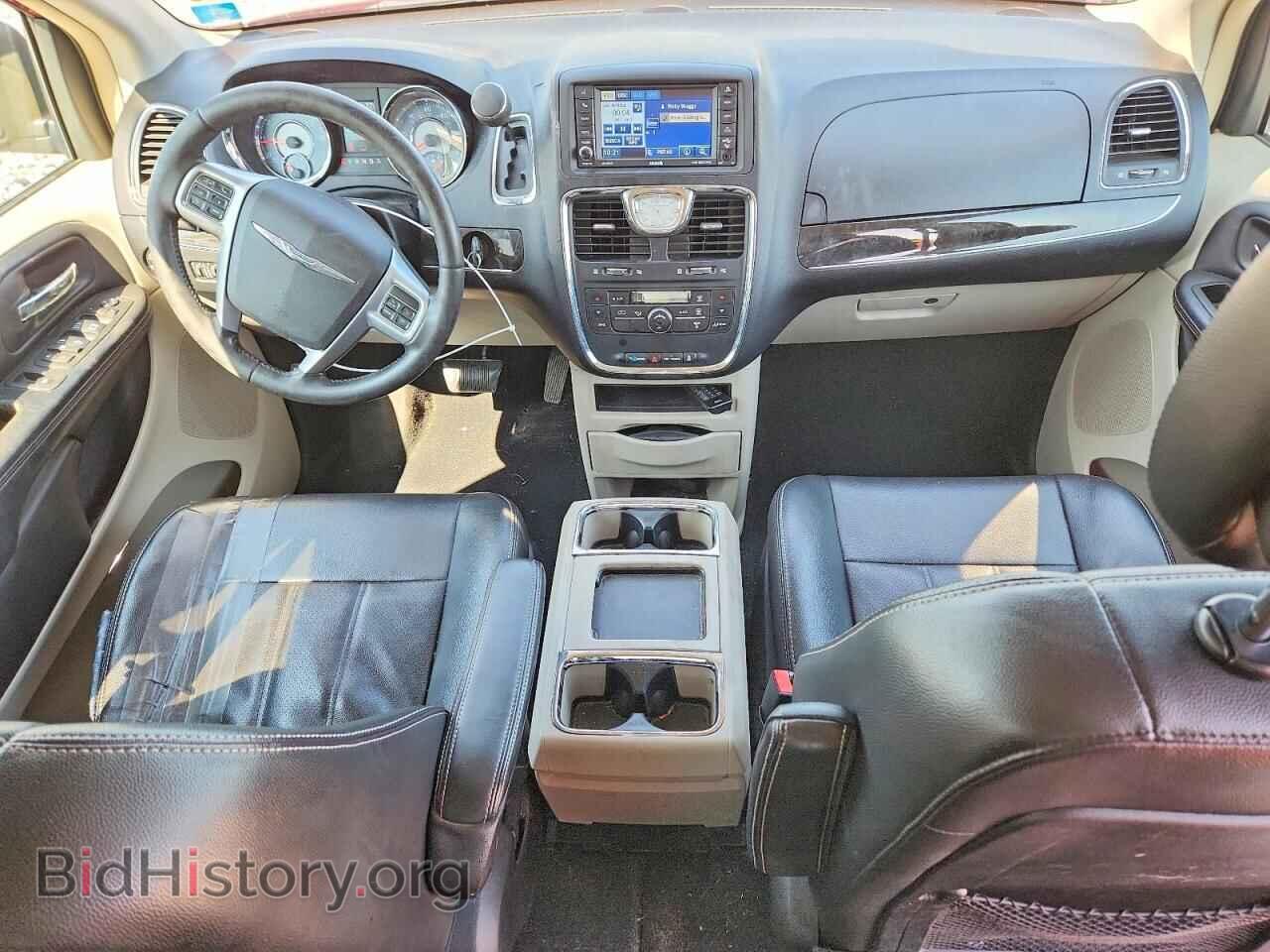 2012 CHRYSLER MINIVAN - VIN: 2C4RC1BG6CR196146 - Фото 8