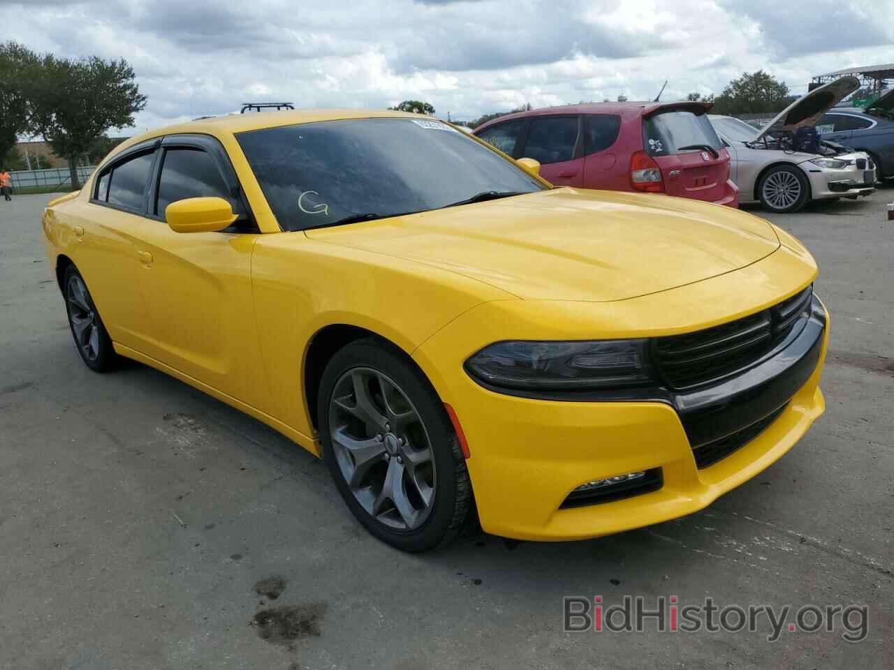 Photo 2C3CDXHG4HH521083 - DODGE CHARGER 2017