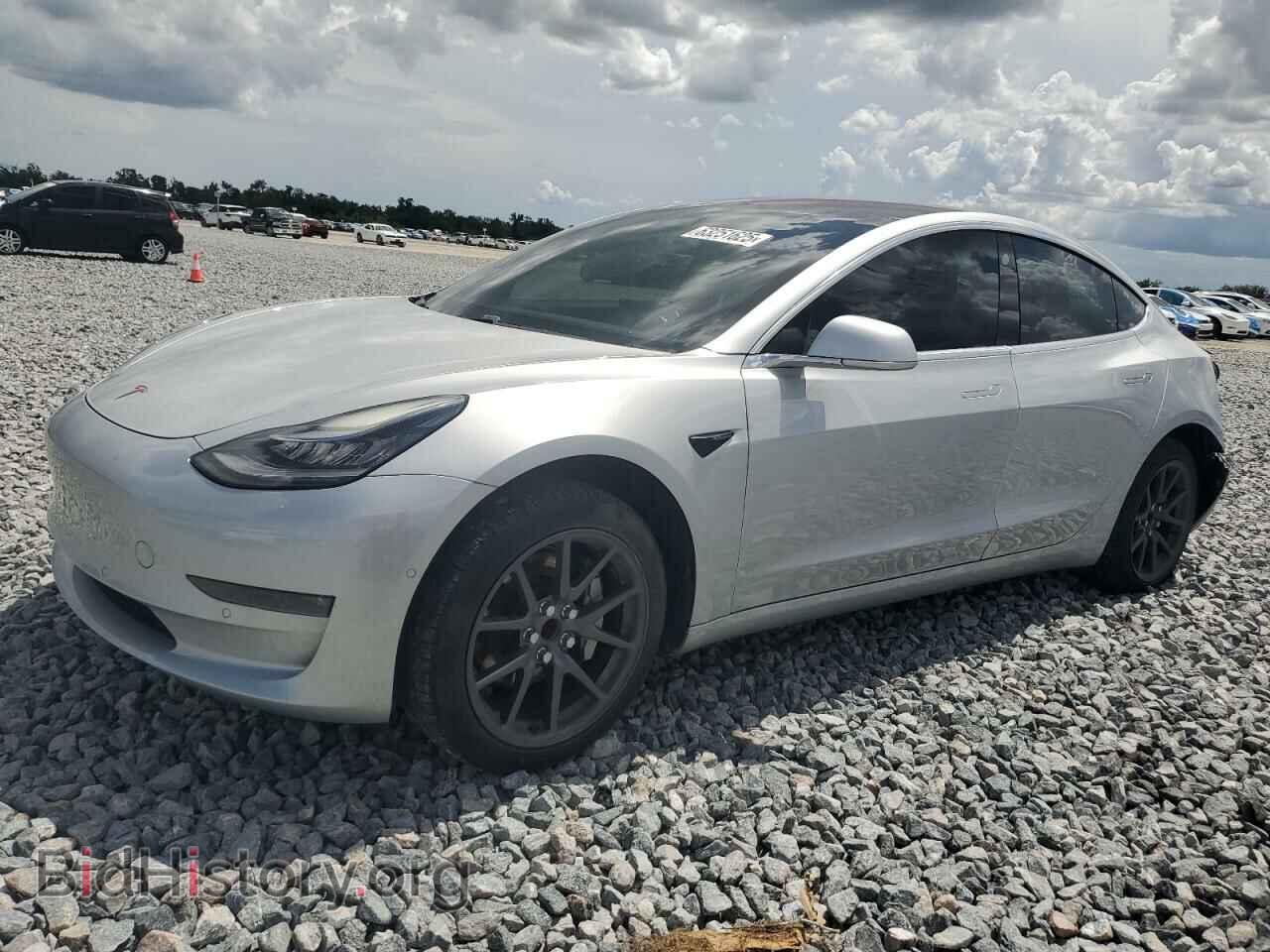 Photo 5YJ3E1EA5JF016591 - TESLA MODEL 3 2018