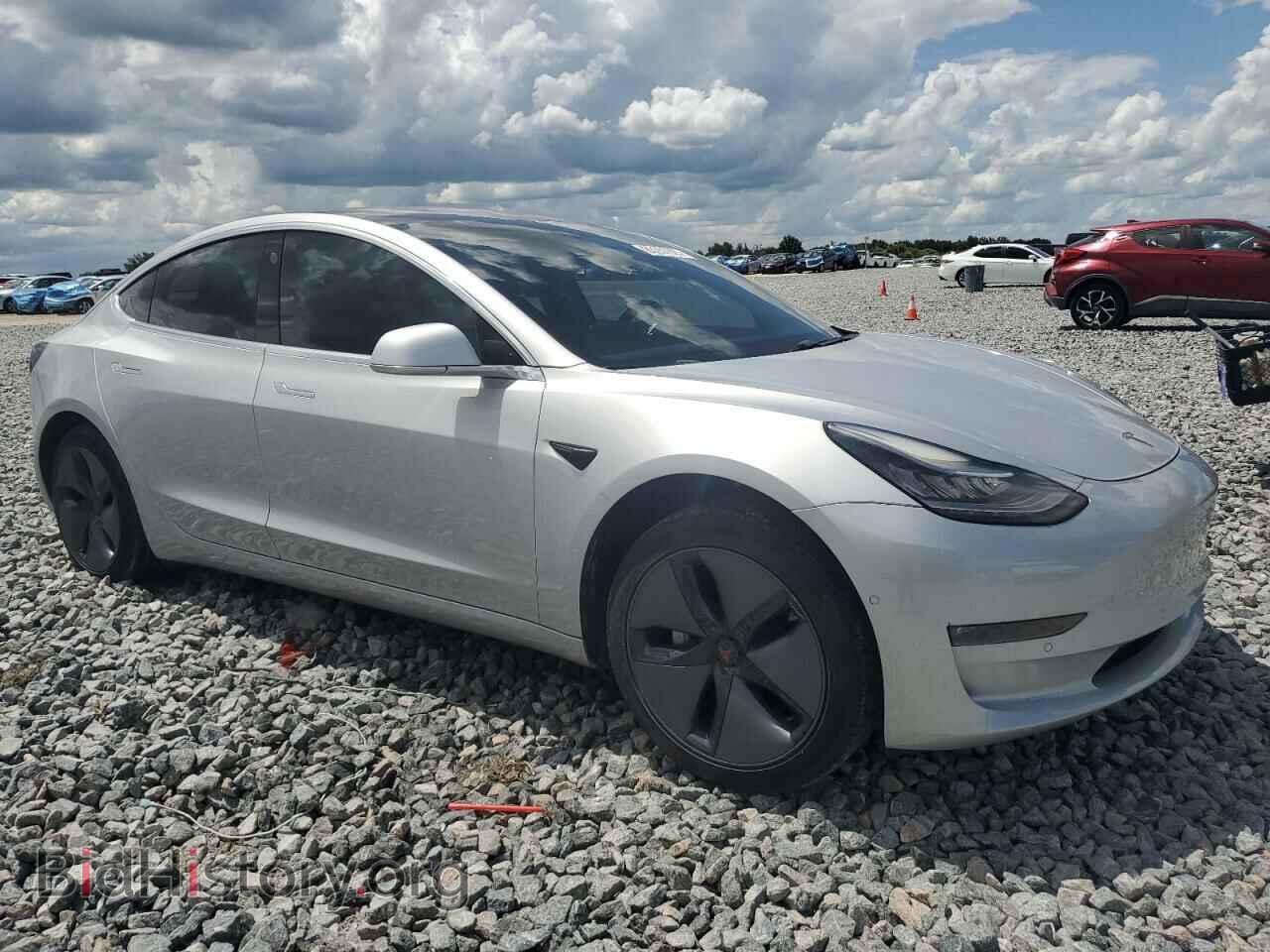 2018 TESLA MODEL 3 - VIN: 5YJ3E1EA5JF016591 - Фото 4