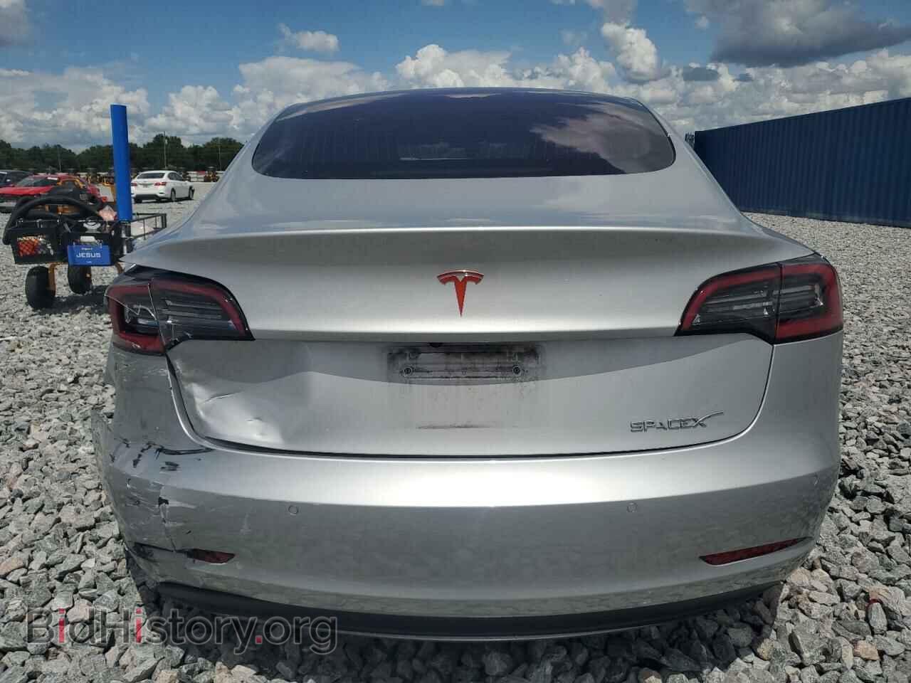 2018 TESLA MODEL 3 - VIN: 5YJ3E1EA5JF016591 - Фото 6