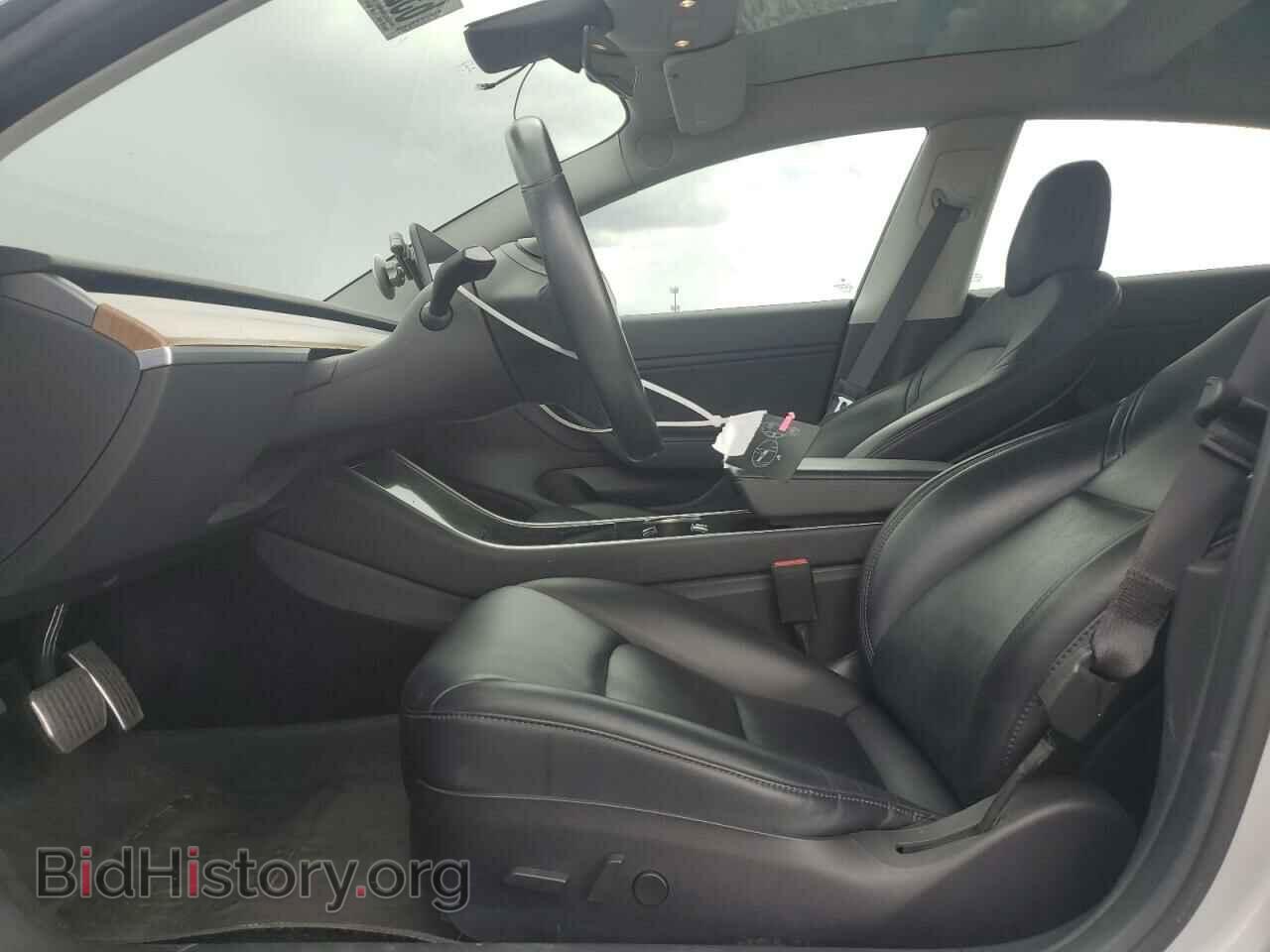 2018 TESLA MODEL 3 - VIN: 5YJ3E1EA5JF016591 - Фото 7