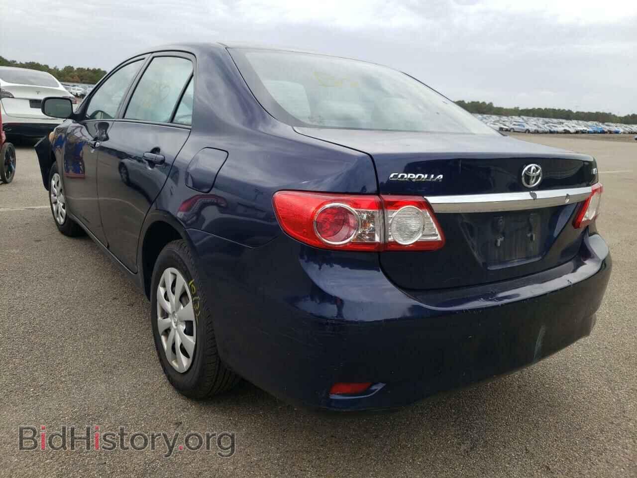 2011 TOYOTA COROLLA - VIN: 2T1BU4EE9BC540397 - Фото 3