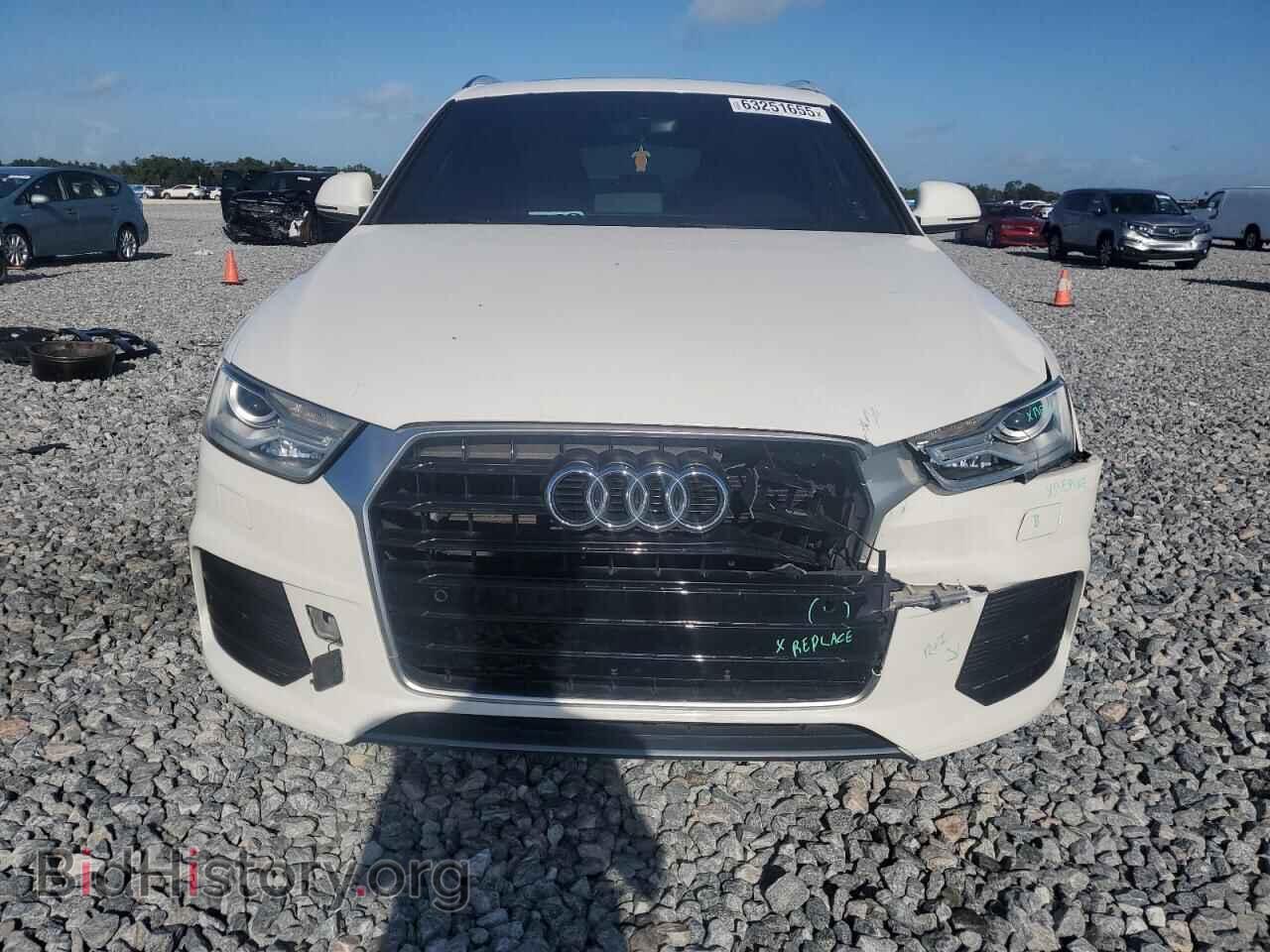 2017 AUDI Q3 - VIN: WA1BCCFS0HR006165 - Фото 5
