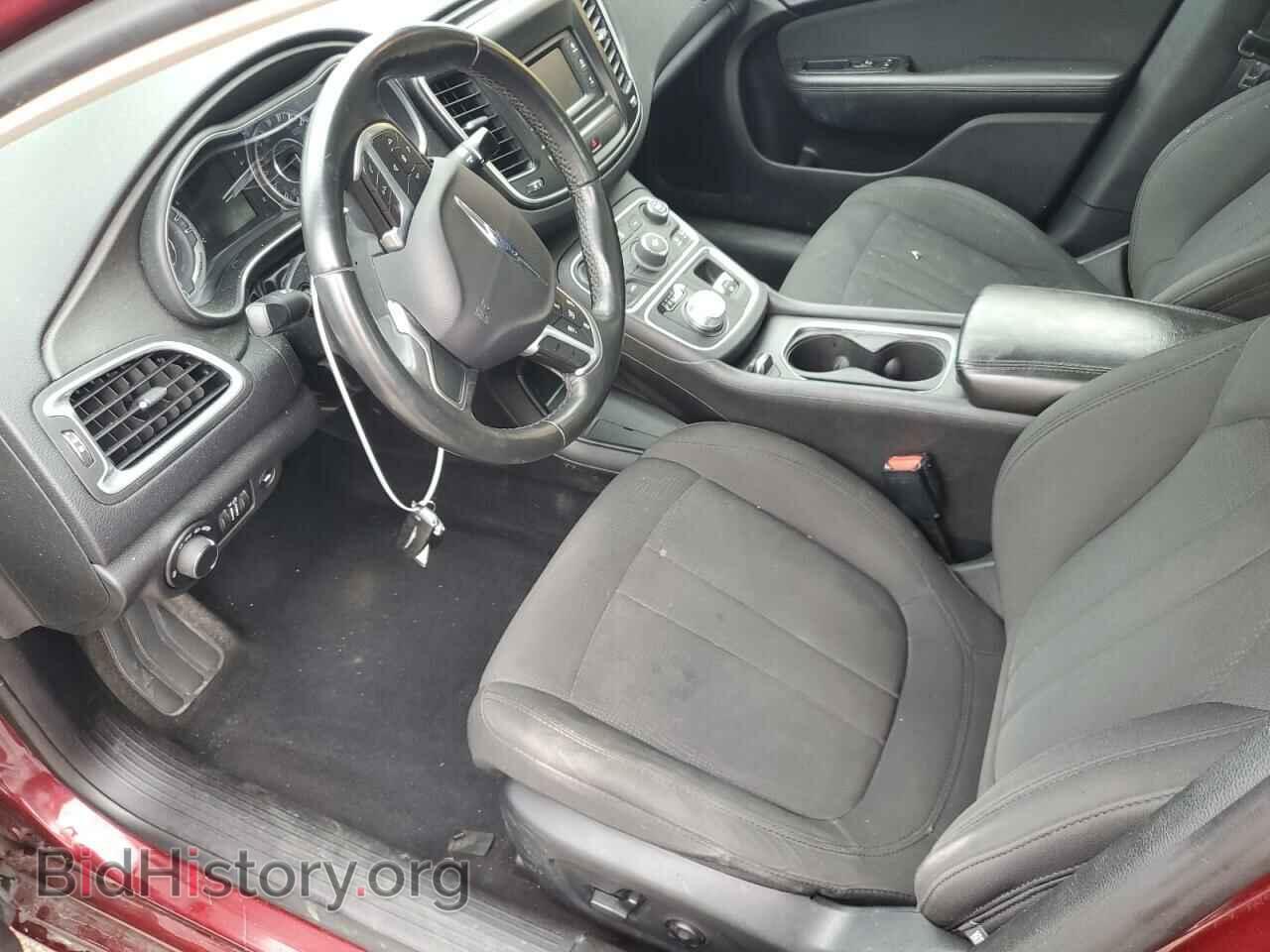 2016 CHRYSLER 200 - VIN: 1C3CCCAB9GN136554 - Фото 7
