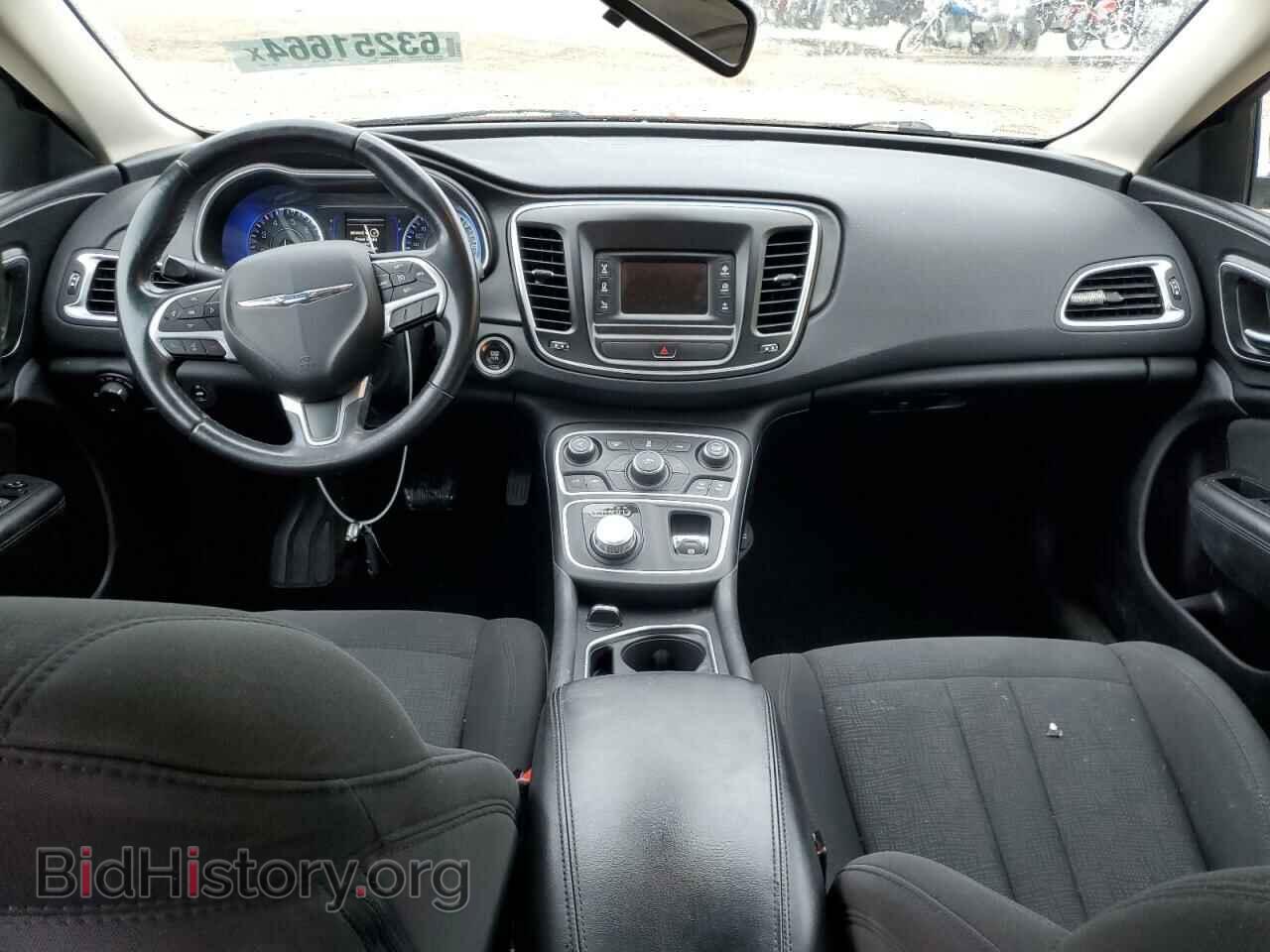2016 CHRYSLER 200 - VIN: 1C3CCCAB9GN136554 - Фото 8