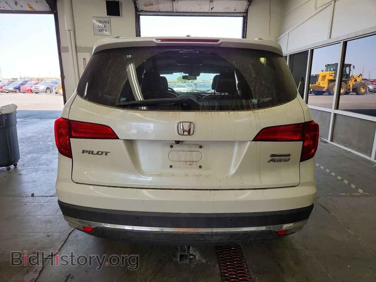 2016 HONDA PILOT - VIN: 5FNYF6H92GB064057 - Фото 6