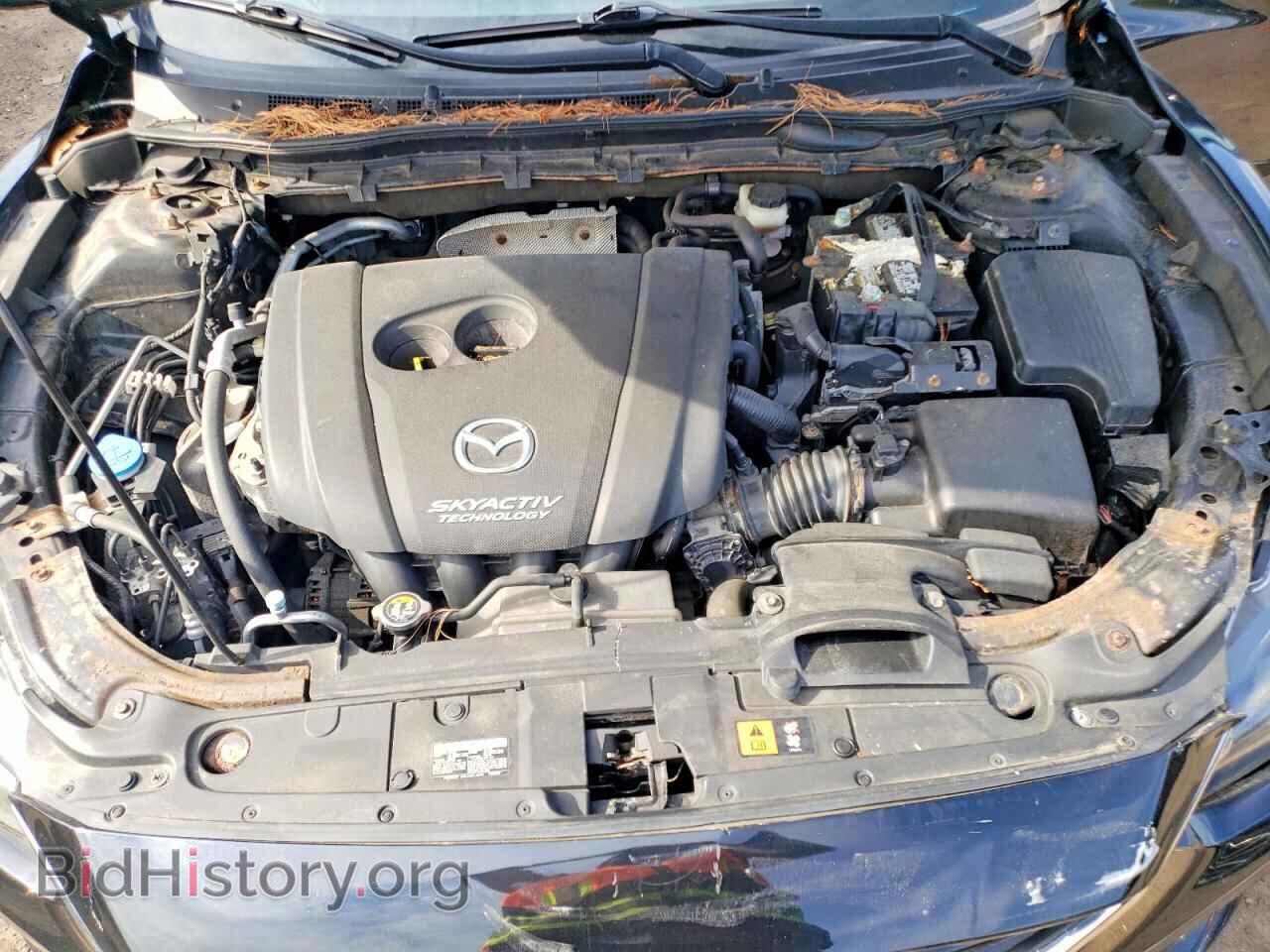 2014 MAZDA 6 - VIN: JM1GJ1W69E1117543 - Фото 11