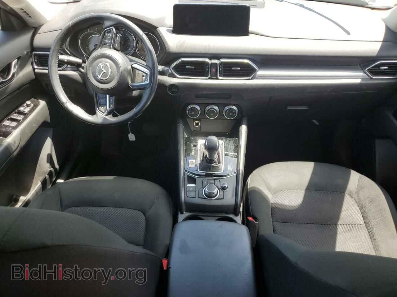 2021 MAZDA CX-5 - VIN: JM3KFABM3M0389484 - Фото 8