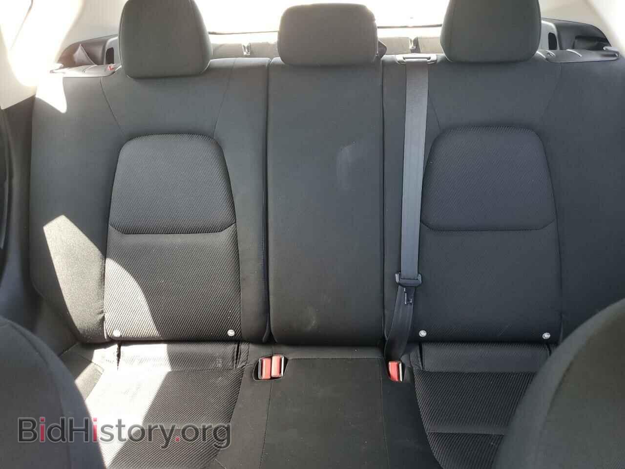 2021 MAZDA CX-5 - VIN: JM3KFABM3M0389484 - Фото 10
