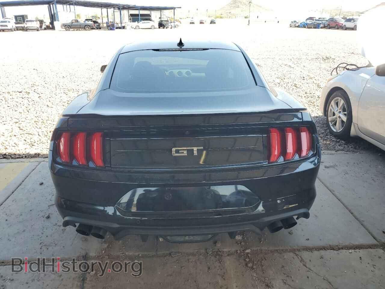 2022 FORD MUSTANG - VIN: 1FA6P8CF2N5148025 - Фото 6