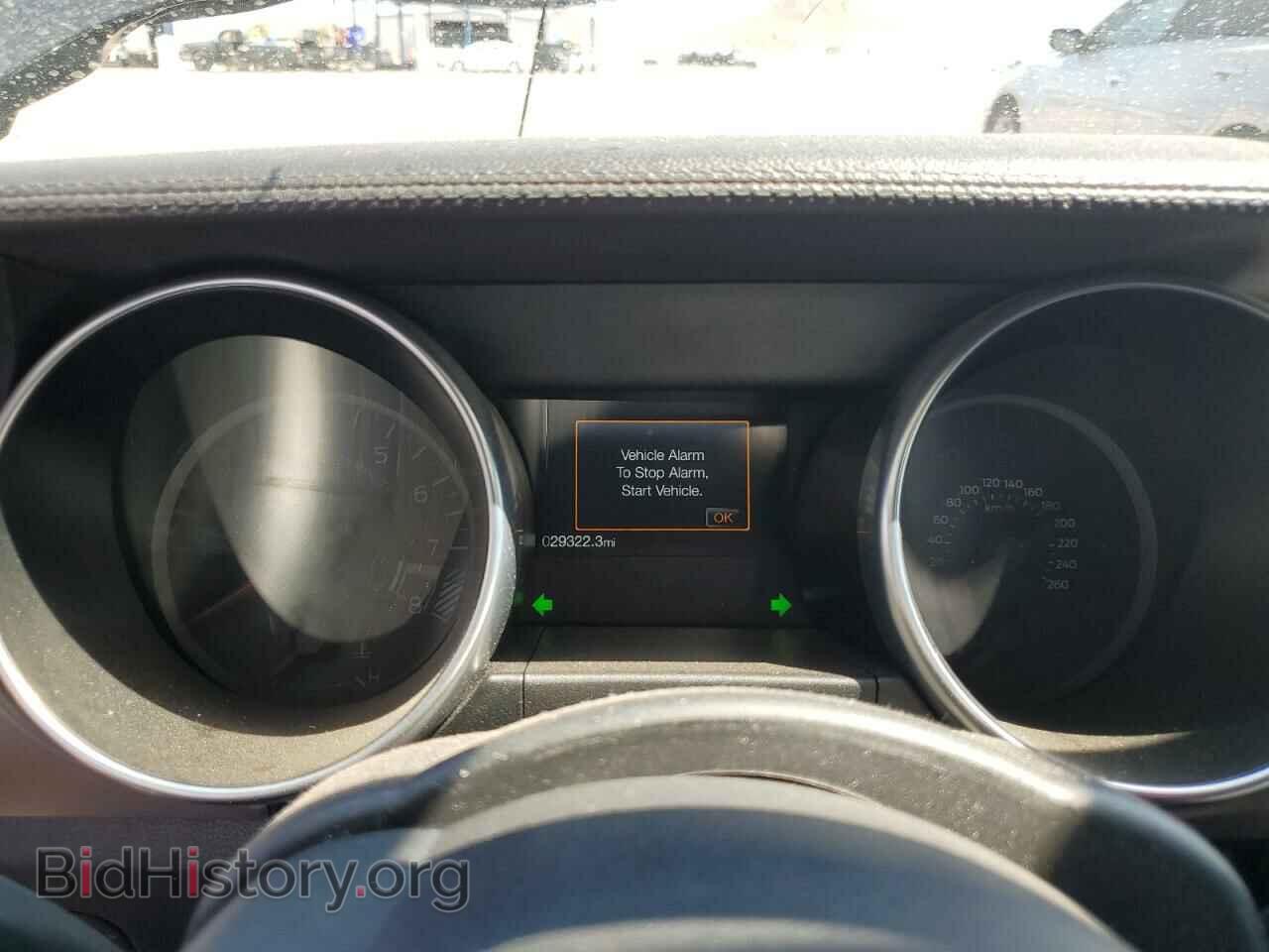 2022 FORD MUSTANG - VIN: 1FA6P8CF2N5148025 - Фото 9