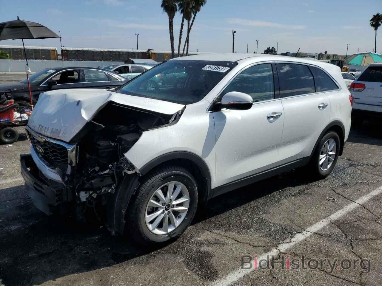 Photo 5XYPG4A34LG658039 - KIA SORENTO 2020