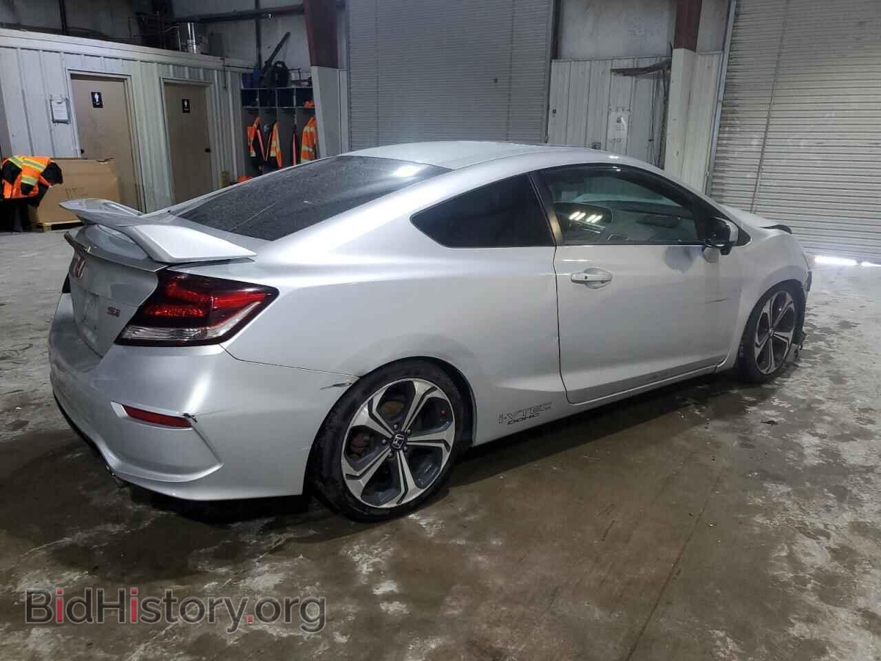 2015 HONDA CIVIC - VIN: 2HGFG4A57FH707979 - Фото 3