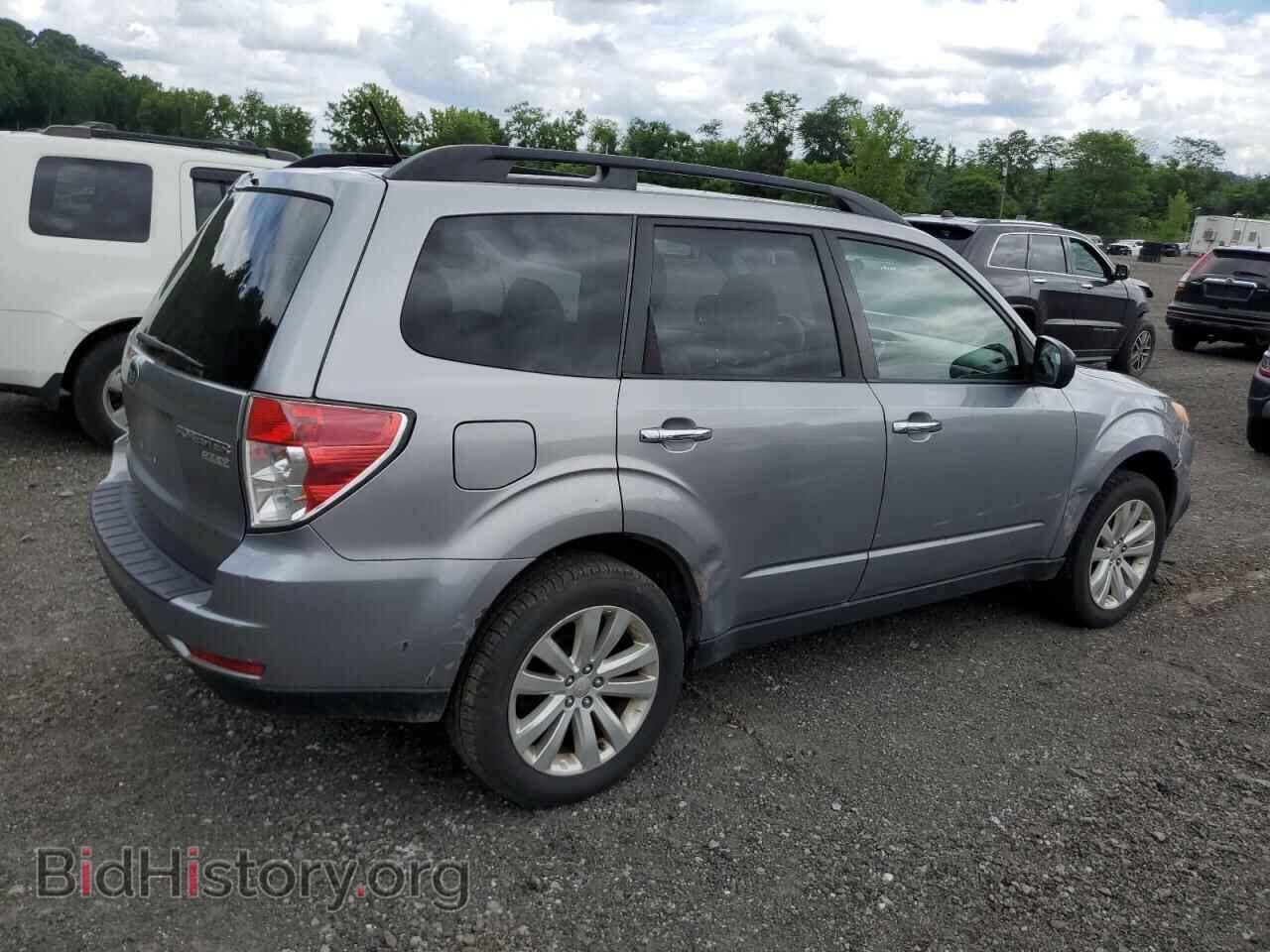 2011 SUBARU FORESTER - VIN: JF2SHADC8BH737819 - Фото 3