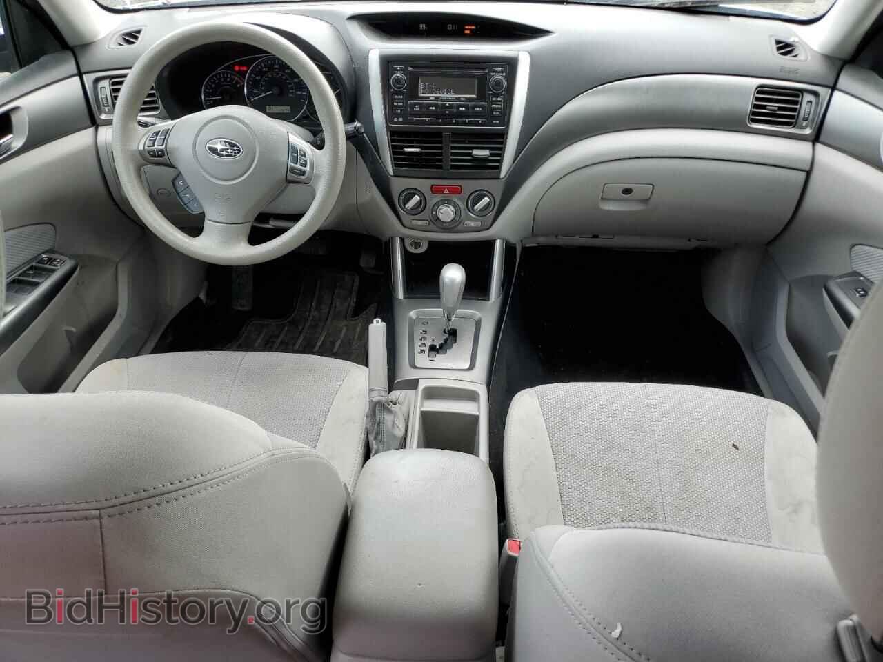 2011 SUBARU FORESTER - VIN: JF2SHADC8BH737819 - Фото 8