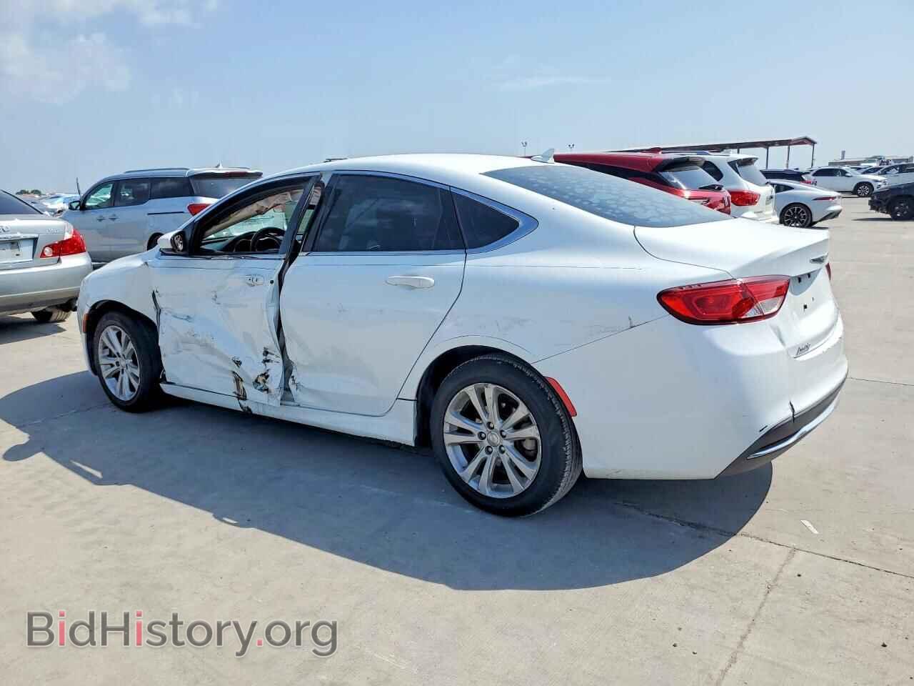 2017 CHRYSLER 200 - VIN: 1C3CCCAB2HN505658 - Photo 2