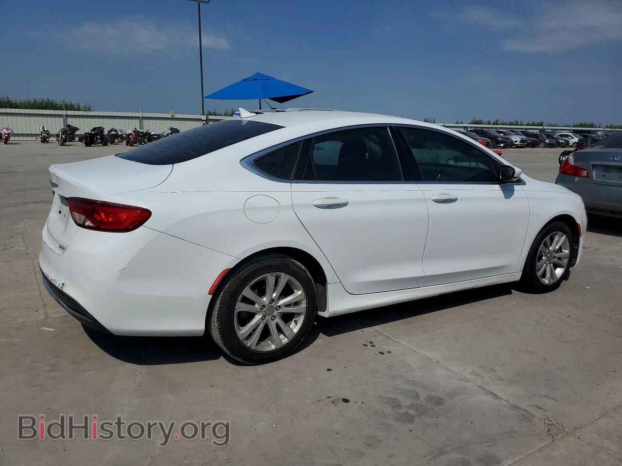 2017 CHRYSLER 200 - VIN: 1C3CCCAB2HN505658 - Photo 3