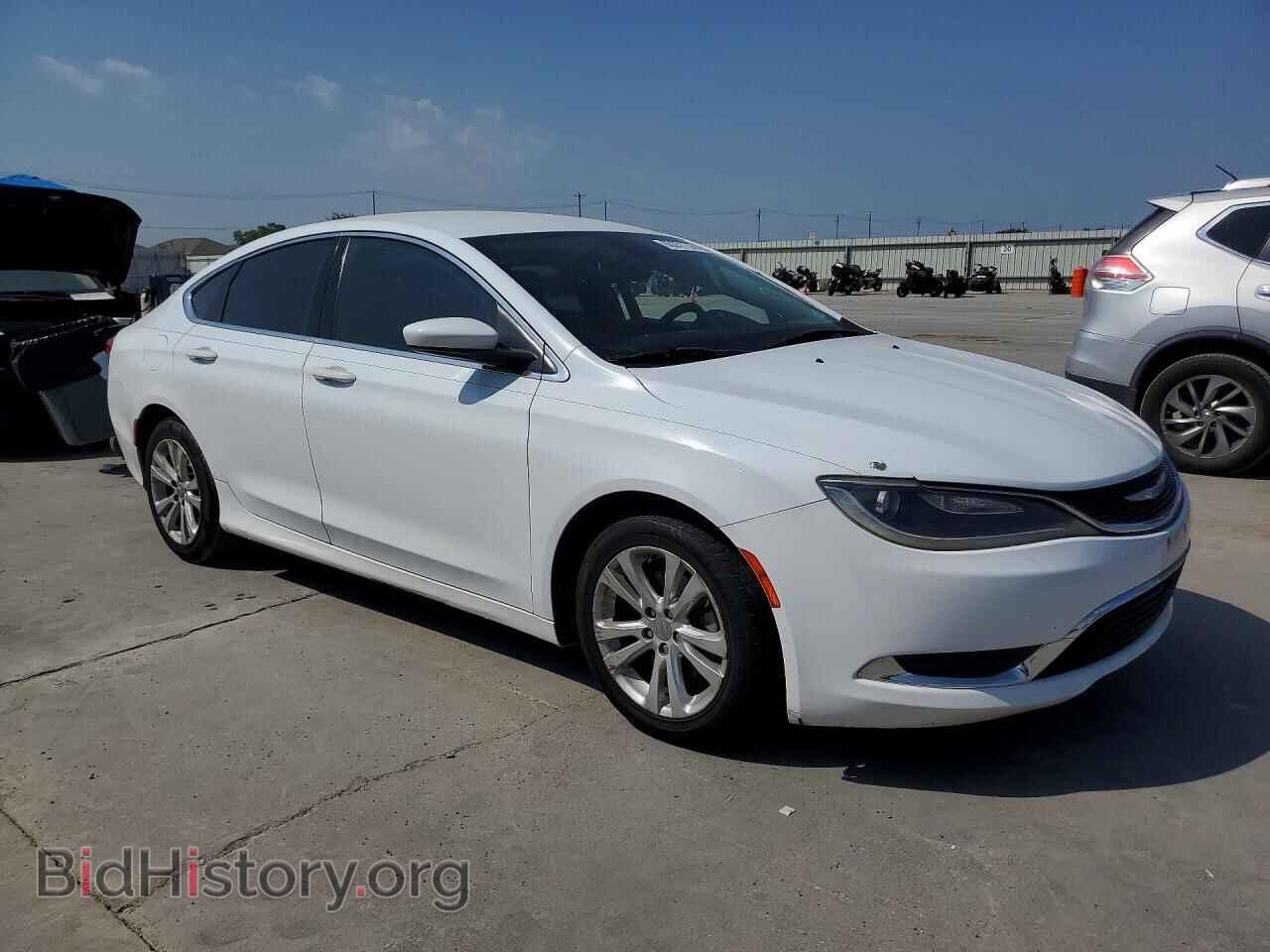 2017 CHRYSLER 200 - VIN: 1C3CCCAB2HN505658 - Photo 4