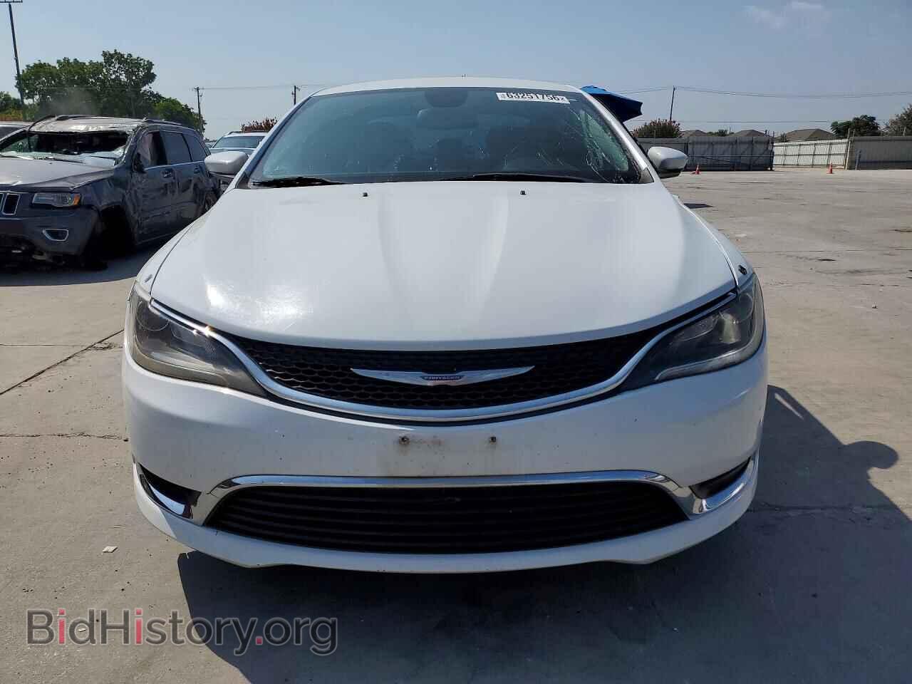 2017 CHRYSLER 200 - VIN: 1C3CCCAB2HN505658 - Photo 5