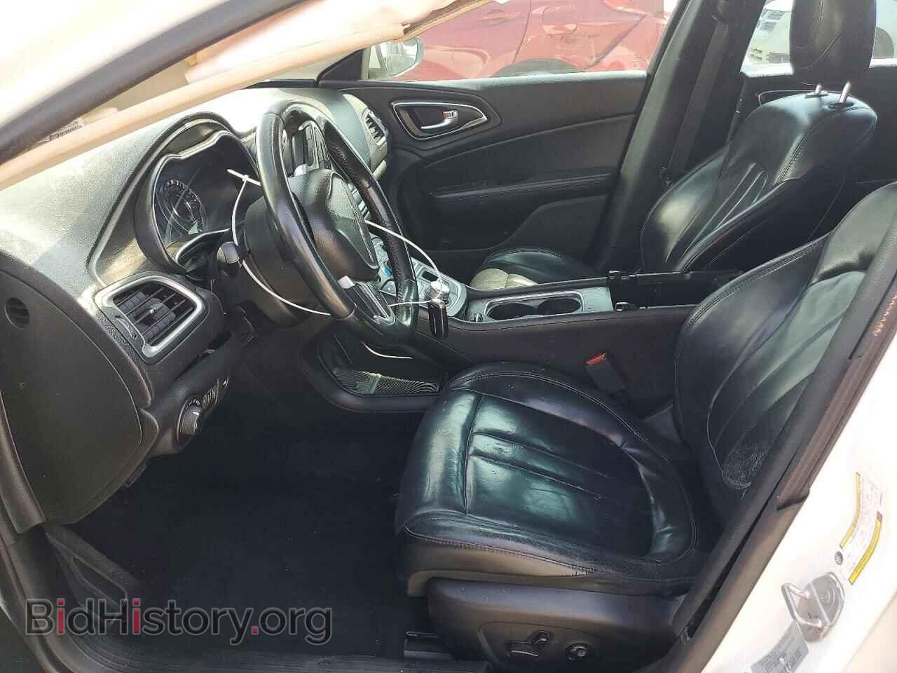 2017 CHRYSLER 200 - VIN: 1C3CCCAB2HN505658 - Photo 7