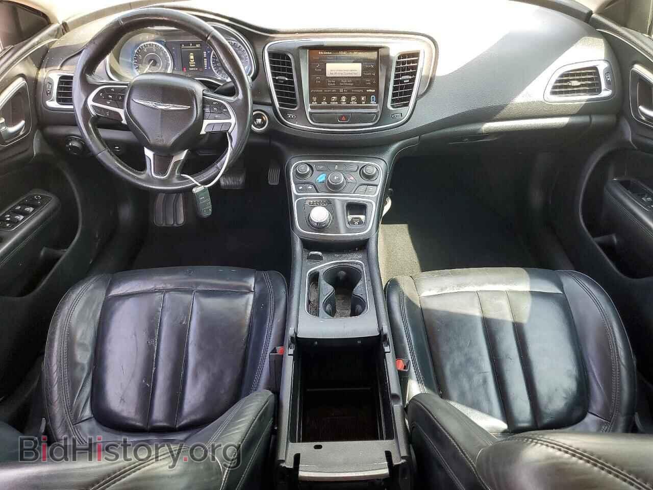 2017 CHRYSLER 200 - VIN: 1C3CCCAB2HN505658 - Photo 8