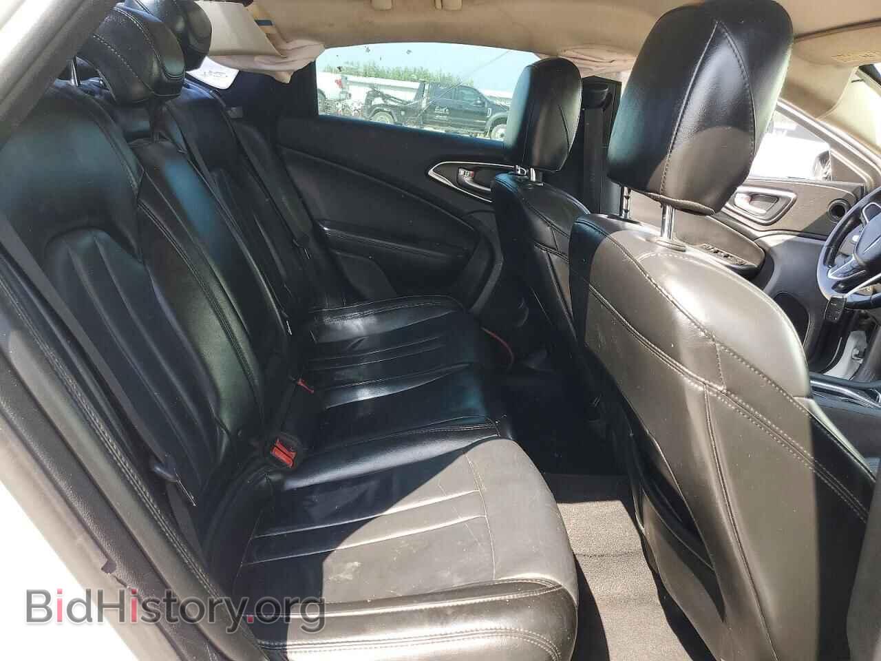 2017 CHRYSLER 200 - VIN: 1C3CCCAB2HN505658 - Photo 10