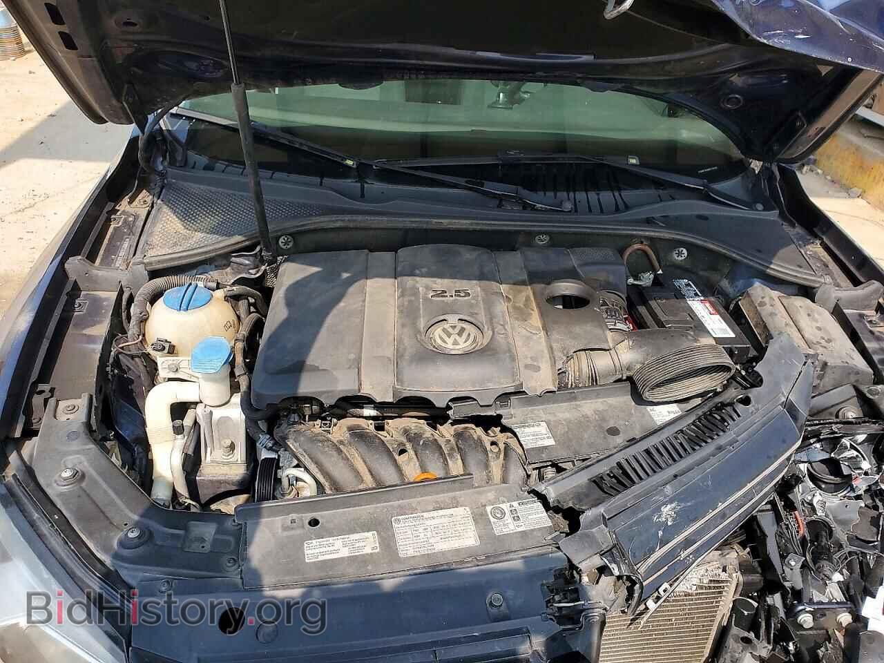 2013 VOLKSWAGEN PASSAT - VIN: 1VWBP7A38DC126162 - Photo 11