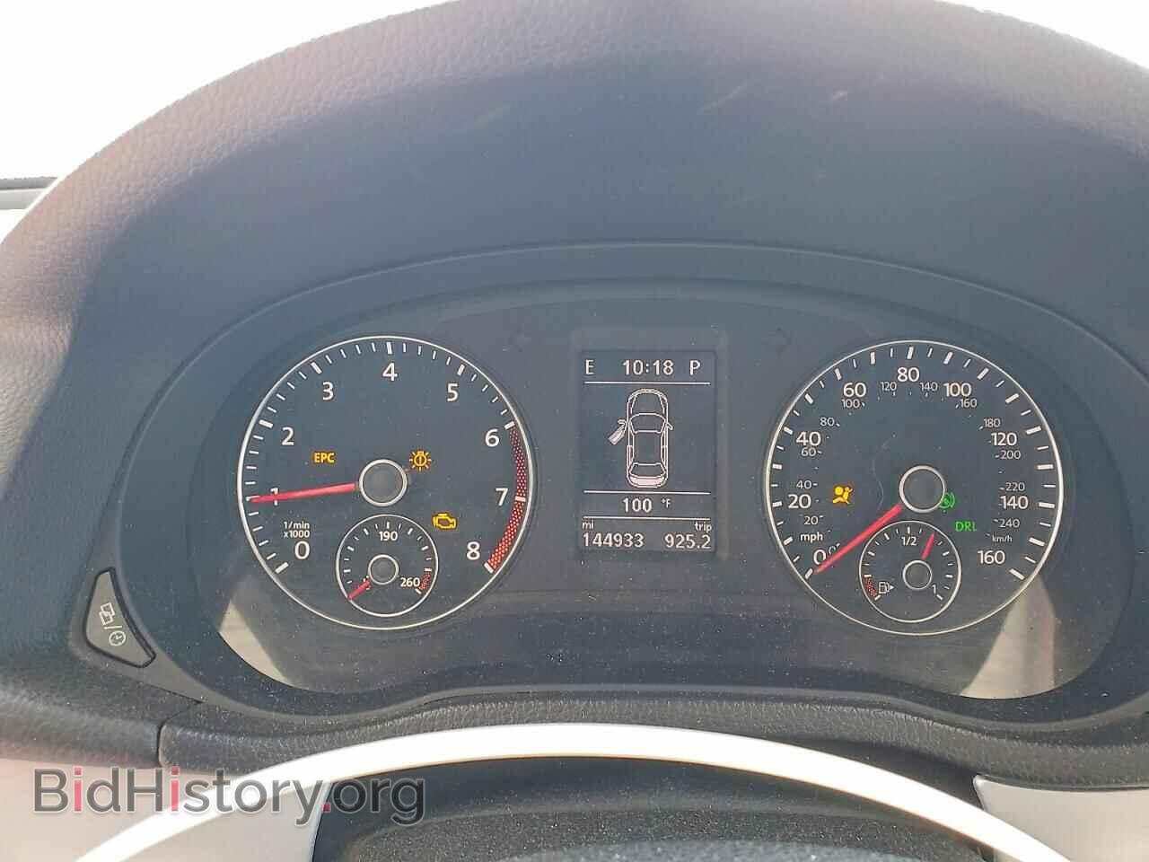 2013 VOLKSWAGEN PASSAT - VIN: 1VWBP7A38DC126162 - Photo 9