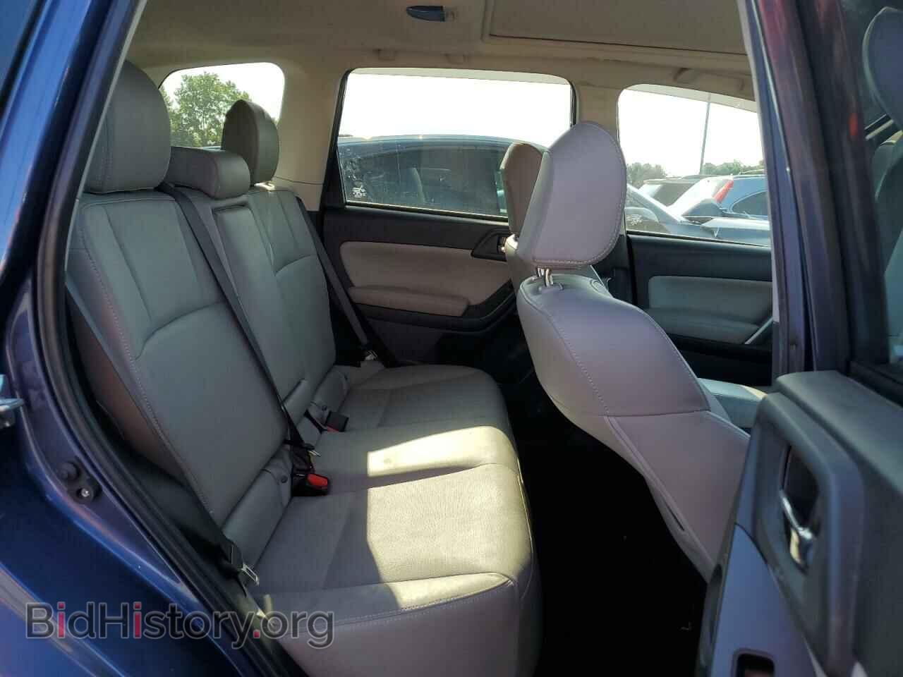 2014 SUBARU FORESTER - VIN: JF2SJAMC4EH558167 - Фото 11