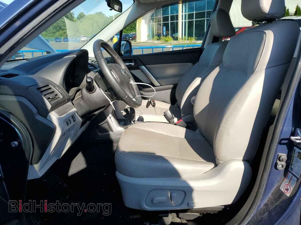 2014 SUBARU FORESTER - VIN: JF2SJAMC4EH558167 - Фото 7