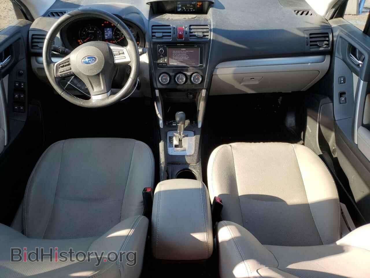 2014 SUBARU FORESTER - VIN: JF2SJAMC4EH558167 - Фото 8